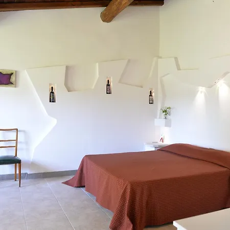 Agriturismo Arte et Agricoltura Villa Tuscania Esterno foto