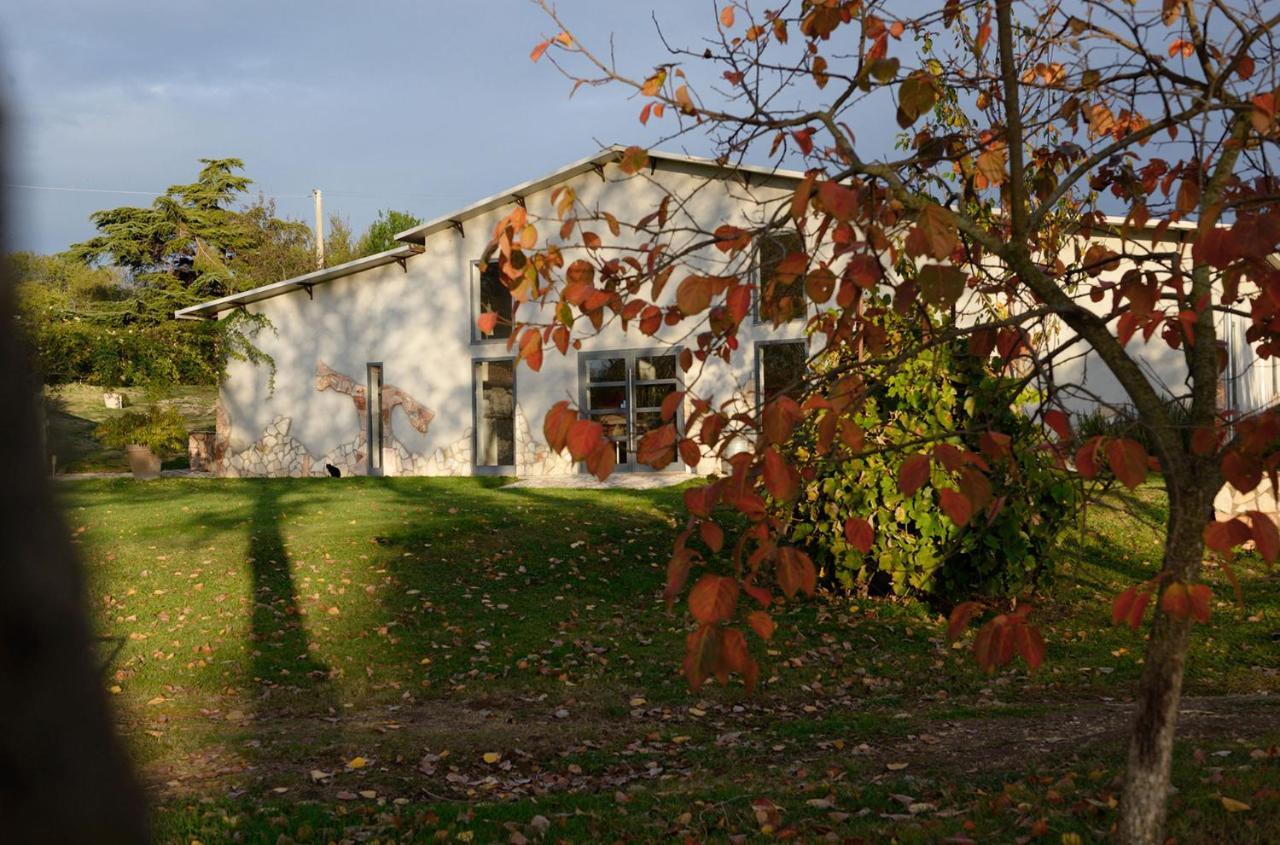 Agriturismo Arte Et Agricoltura * Tuscania